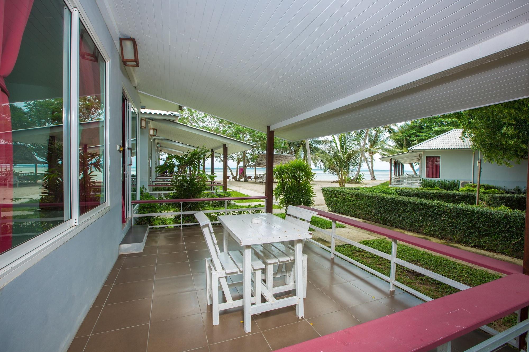 Da Kanda Villa Beach Resort Thongsala Exterior photo