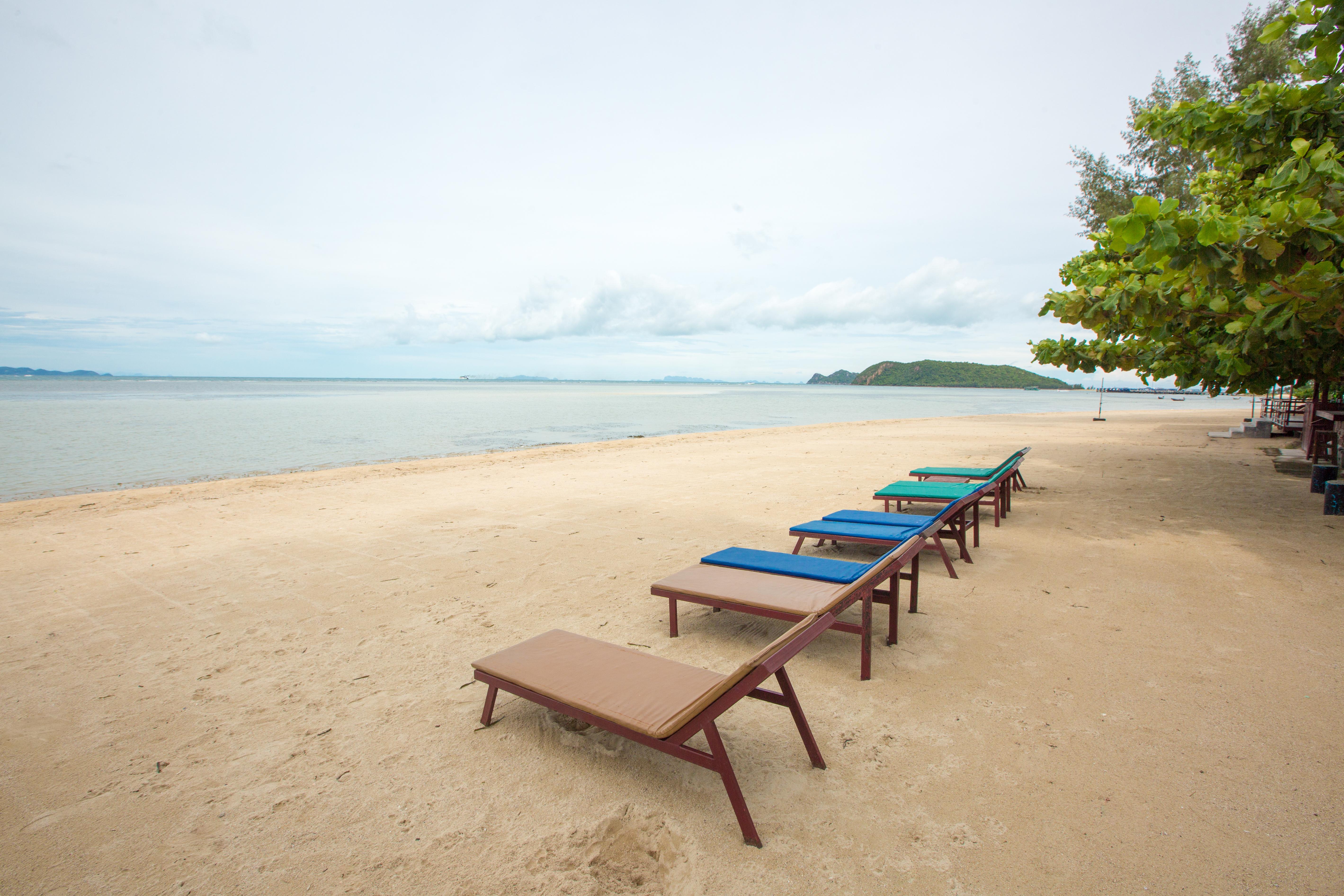 Da Kanda Villa Beach Resort Thongsala Exterior photo